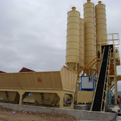 centrale à béton universelle