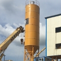 Silo à ciment de 100 tonnes