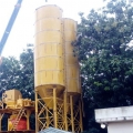 Silo à ciment de 100 tonnes