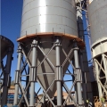 silo en ciment conteneurisé